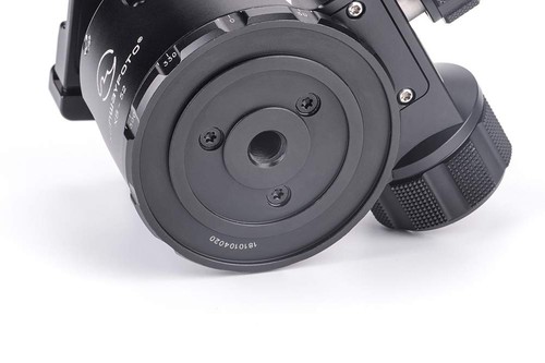 Tripod Ball Head XB 52 Low Profile Tilt Black - Picture 9 of 9