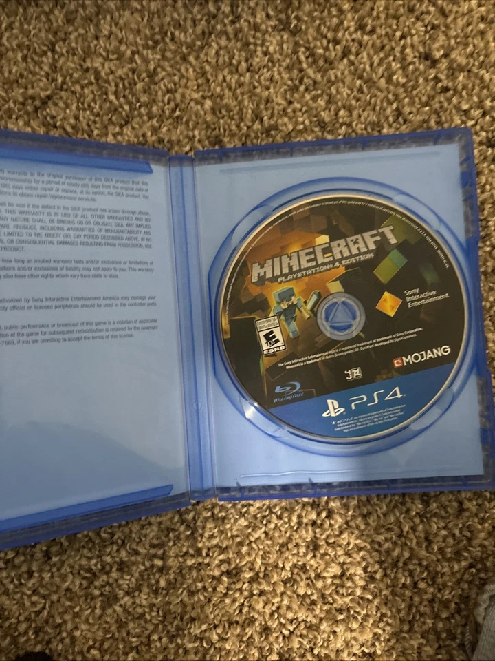 Pacote Coleção de Jogos PS4 - Madden, FIFA, COD, Sims, Minecraft e Vários Mais - Imagem 2 de 4