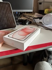 iPhone 15 Plus – 128 GB – Pink – Top Zustand – mit Rechnung & OVP