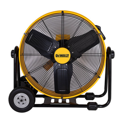 DEWALT DXF2410 60CM Lüfter Trommelventilator Ventilator - Sehr Gut