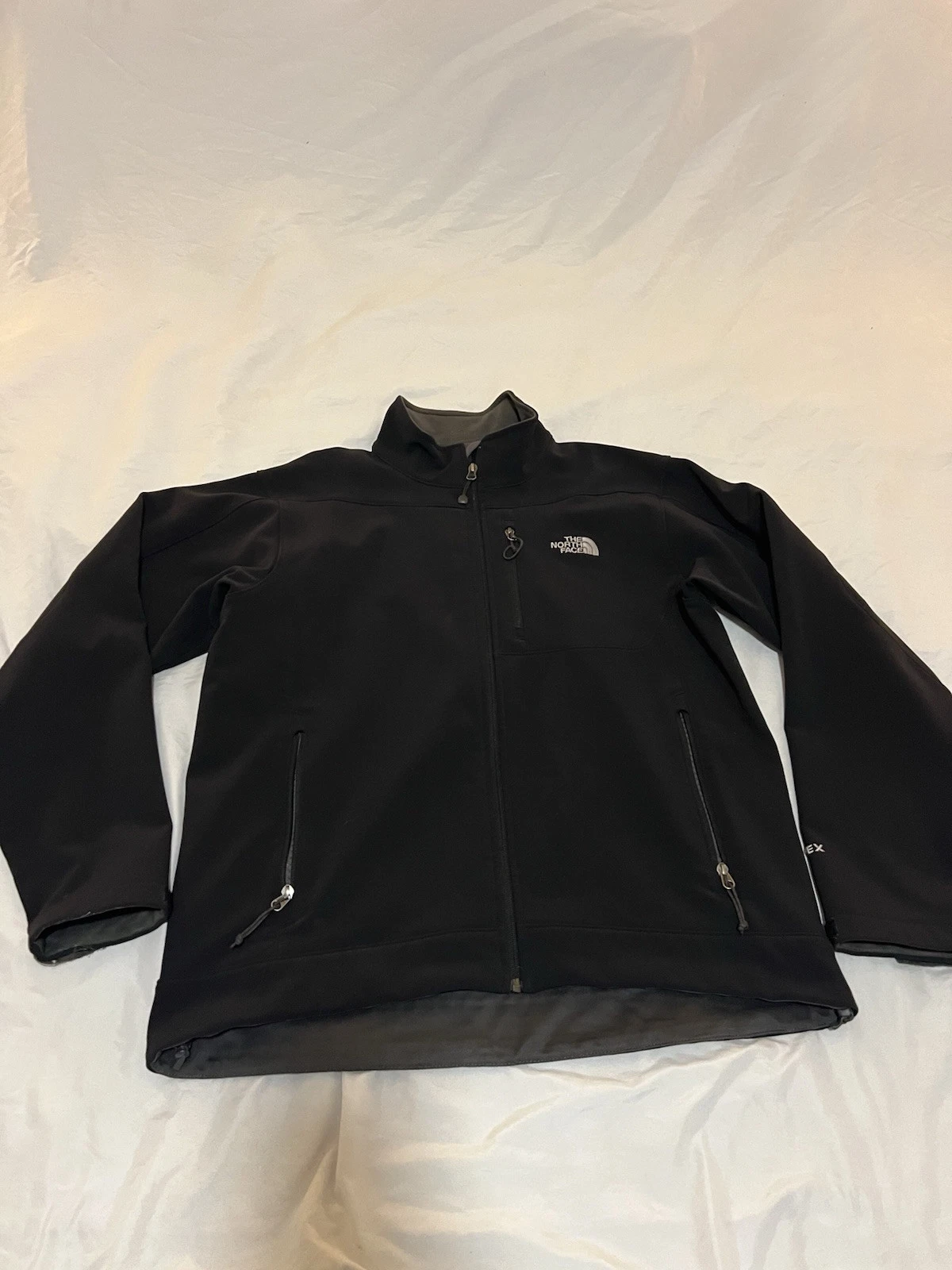 north-face apex windwall jacket