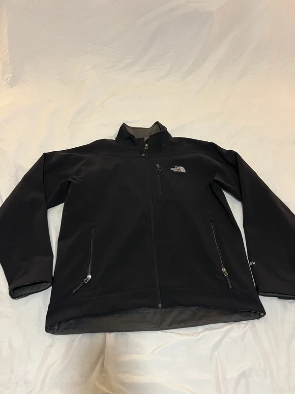 north-face apex windwall jacket