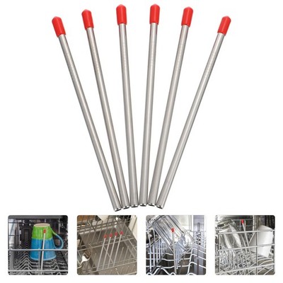  6 Pcs Fläschchen Trockenständer Wäscheständer Für Flaschen Flaschentrockner