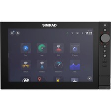 Simrad NSS 4 Non-Sonar Multifunction Display ...
