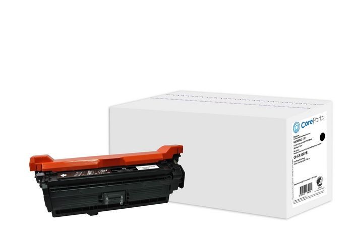QI-CA1007B CoreParts Toner Black 6263B002 Pages: 6.100, Nordic Swan Canon I-Sens