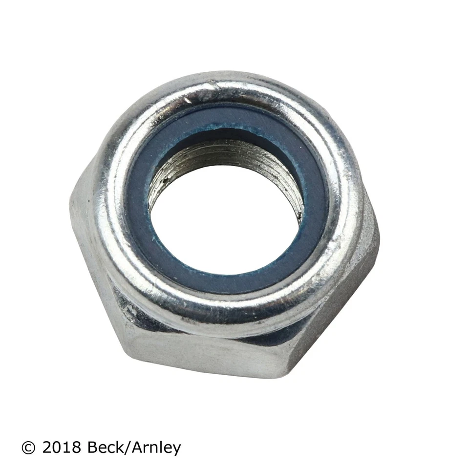 Brazo de control con rótula Beck Arnley 102-5962 para modelos Bmw 02-10 seleccionados Foto 4 de 4