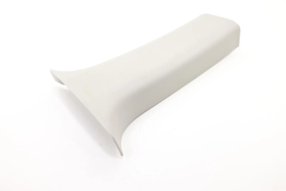 2015-2025 FORD TRANSIT-350 REAR RIGHT SIDE C PILLAR UPPER TRIM COVER OEM GRAY_CK - Image 4 of 4