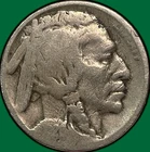 1926-S Buffalo Nickel Good G Coin #39174
