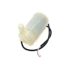 Water-cooled Micro Submersible Pump Motor Water Pump DC 3V 5V Mini Mute DIY