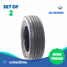 Set Of 2 Driven Once Lt 24570r17 Firestone Transforce Ht 119116r - 1532