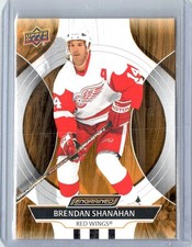 2024-25 Upper Deck Engrained Icons #71 Brendan Shanahan