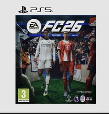 EA SPORTS FC™ 26 PS5 *FAST DISPATCH & SEALED*