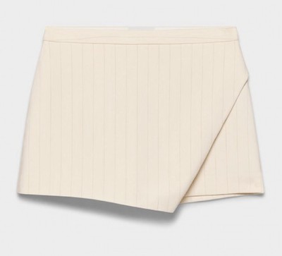 BABATON Kelly skort Birch ARITZIA NWT Size 00/ XS