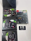 Xbox 360 - Mass Effect Trilogy Microsoft Xbox 360 W/ Case #2911