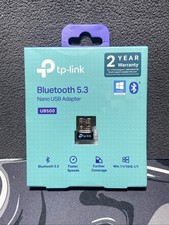 TP-Link UB500 Bluetooth 5.3 Wireless USB Dongle Adapter for PC Computer/XBox/PS4