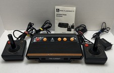 Atari Flashback Classic Game Console With 2 W...