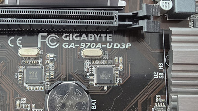 Mainboard Gigabyte