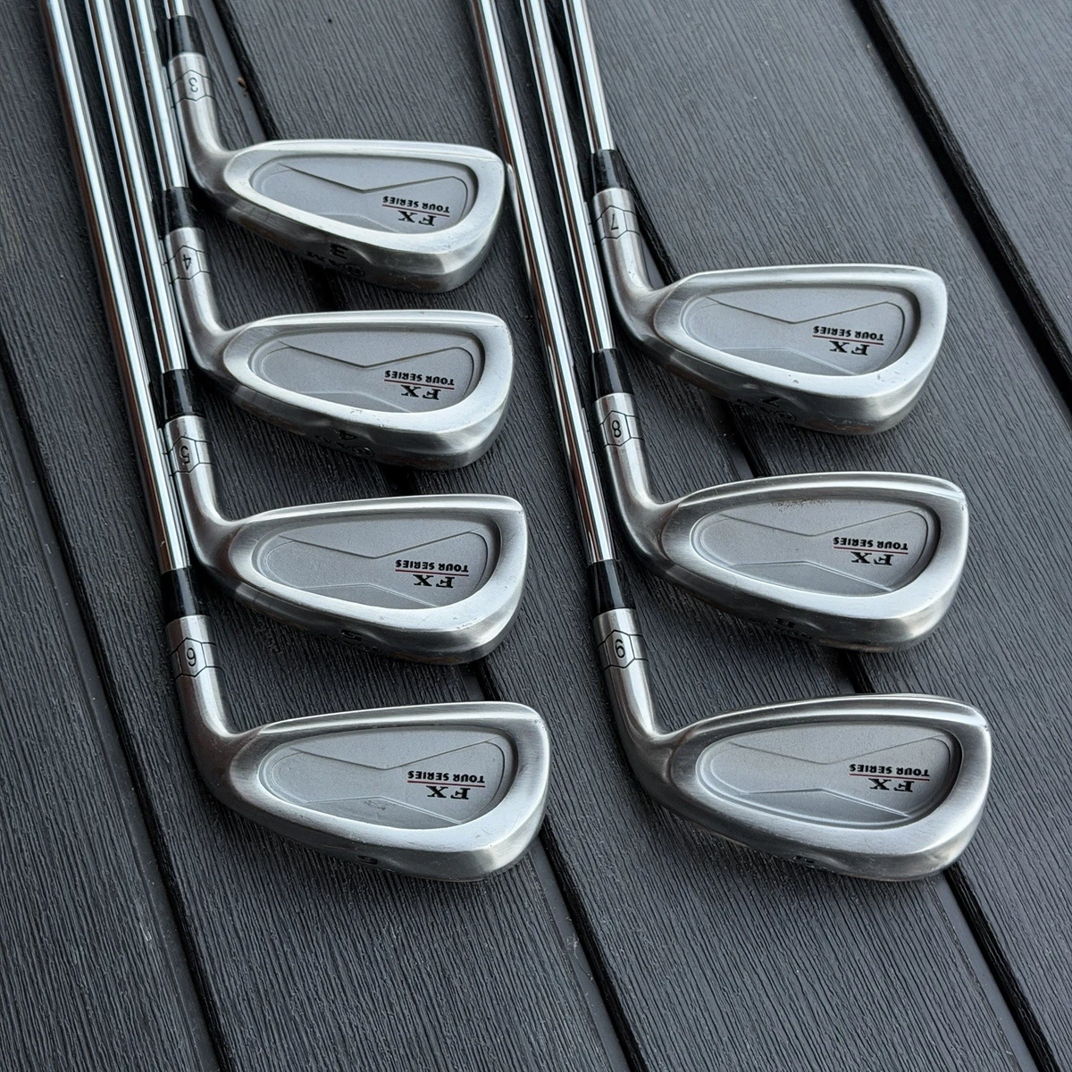 RAM Tour Clubs Golf Clubs for sale | eBay