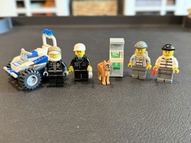 LEGO City: Police Minifigure Collection (7279)