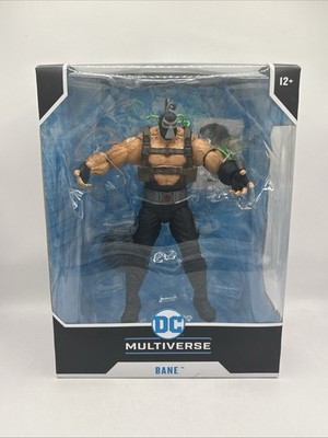 McFarlane Toys DC Multiverse Bane 7 in Action Figure Brand New Sealed