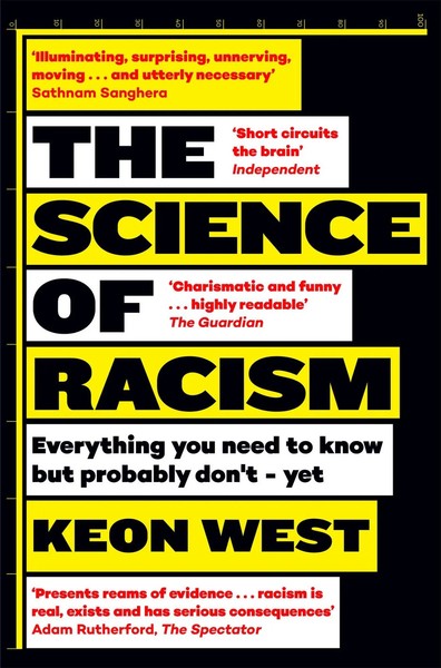 Keon West | The Science Of Racism | Taschenbuch | Englisch (2026) | 340 S.-image
