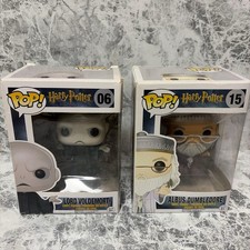 Harry Potter FUNKO POP! set of 2