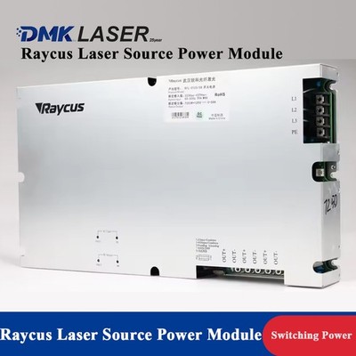 Raycus Laser Source DC Power Module 240V Switching Power For Fiber Laser Source
