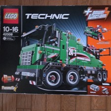 LEGO Technic discontinued