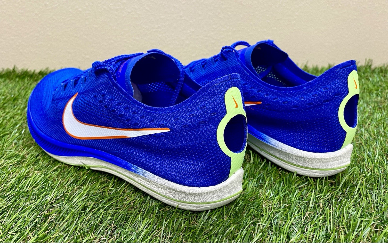 Nike ZoomX Dragonfly Racer Blue Track Spikes CV0400-400 Men's Size 11 image 6