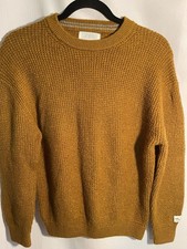 Zara Kids Boys Size 10 Ribbed Knit Sweater Long Sleeve Pullover