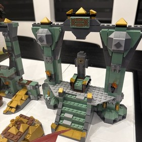 LEGO the Hobbit: The Lonely Mountain (79018)