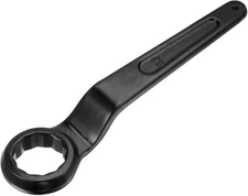 46mm Offset Box End Ring Type Impact Wrench High Tensile Steel Single Head Tool