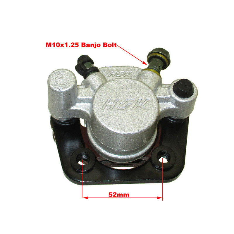 Rear Disc Brake Assembly ATV Rear Disc Brake Caliper For Tao Tao ...