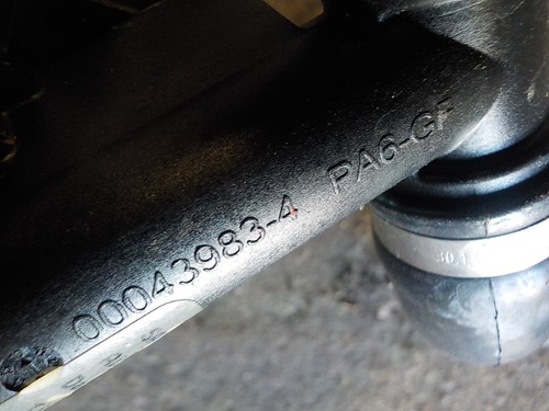 MANGUERA DE VACÍO MCLAREN MP4 12-C - LÍNEAS - TUBO Y SENSOR 0261230167 - Imagen 7 de 7