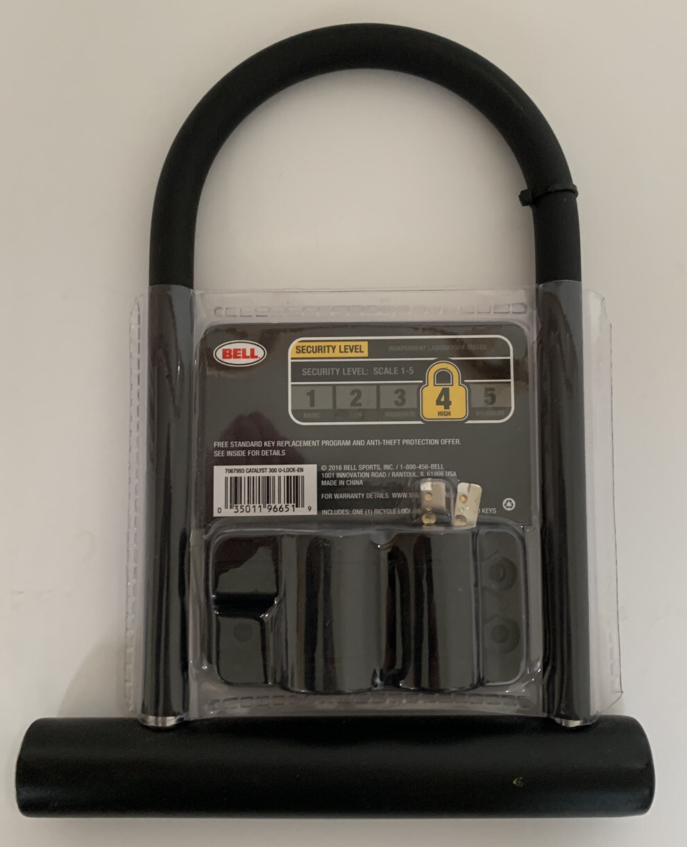 catalyst 300 u lock