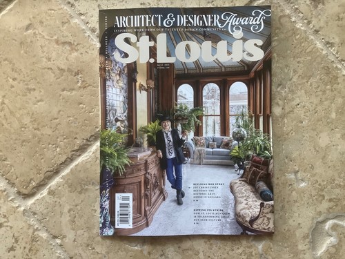 St. Louis Magazine Jan. - May 2025 Architect & Designer Awards, Summer Fun + - Imagen 9 de 12