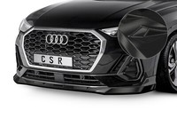 Csr Cup-Spoilerlippe Abs Glossy FüR Audi Q3 (Typ F3)