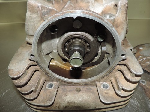 2004 Yamaha Bruin 350 4WD Cylinder Head & Camshaft GOOD WORKING - Picture 3 of 17