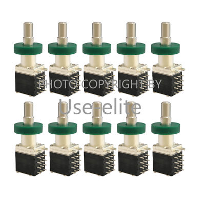 10* Channel Switch Selector Control for  DEP450 CP200d DP1400 Handheld