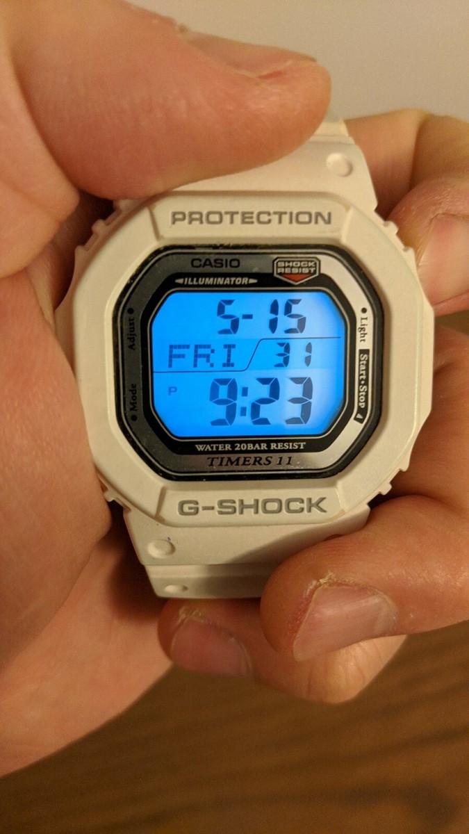 Casio referee best sale timer