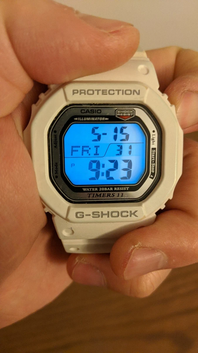Casio referee best sale timer