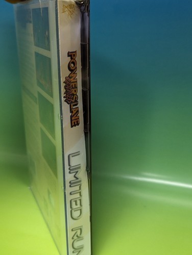 Powerslave Exhumed Edición Clásica Playstation 4 Ps4 Estilo Saturn Ejecución Limitada - Imagen 5 de 5