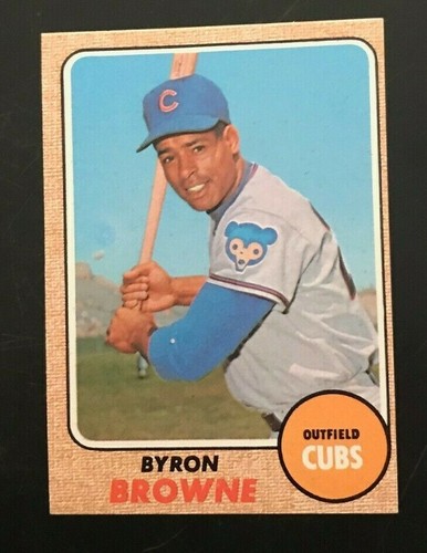 1968 Topps (STARS/COMMONS, EX+/EXMT, 4 - #598) NEW LISTING 722 - Picture 105 of 249