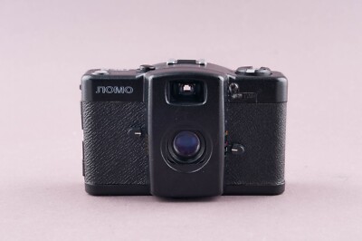 Lomo LC-A 35mm Point & Shoot Film Camera 839228005050| eBay