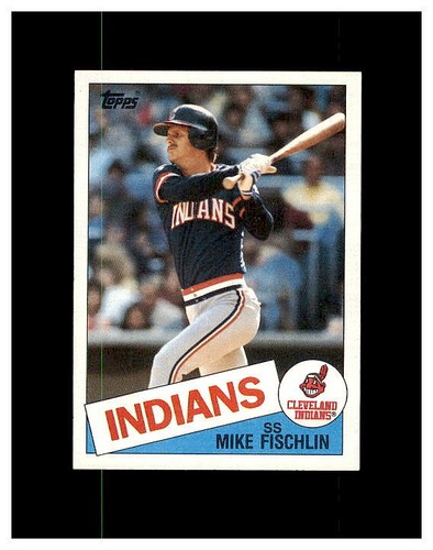 1985 TOPPS BASEBALL YOU PICK #1-199 SEE SCANS OF EVERY CARD SET BREAK NEW LIST - Picture 82 of 397