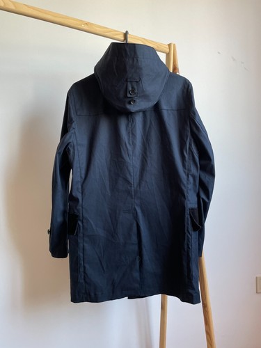 Coach Cotton Mac Duffle Coat Size XS - 第 2/16 張圖片