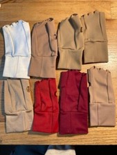 Thera-Glove Lot Of 5 Hands Right or Left