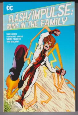 FLASH IMPULSE RUNS IN THE FAMILY TP