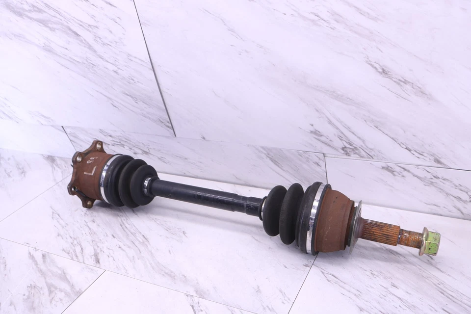 03-08 350Z 03-07 G35 TRASERO IZQUIERDO LADO DEL CONDUCTOR EJE CV OEM 39601-AM600 Foto 4 de 4