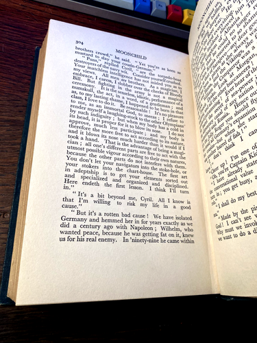 Moonchild, Aleister Crowley, First Edition, 1929, Mandrake Press, - 第 3/11 張圖片